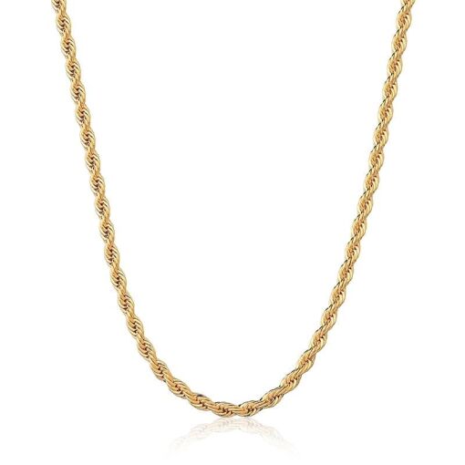 CORRENTE CORDÃO BAIANO LISA 3MM