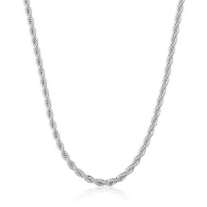 CORRENTE CORDÃO BAIANO LISA 3MM
