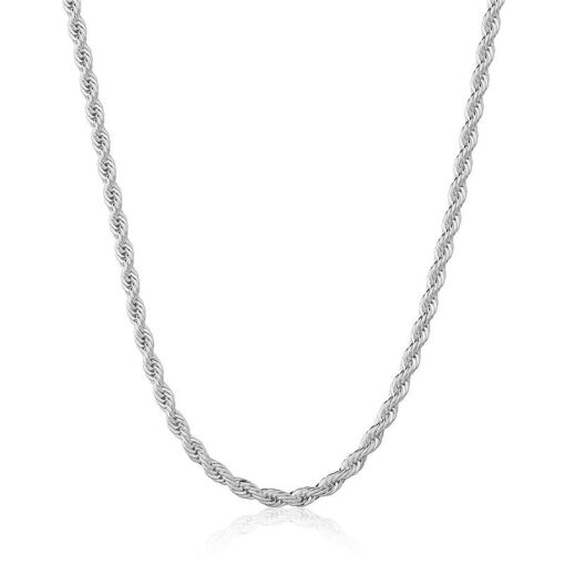 CORRENTE CORDÃO BAIANO LISA 3MM