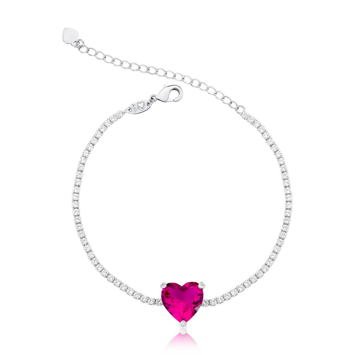 PULSEIRA CORAÇÃO RIVIERA ANITA