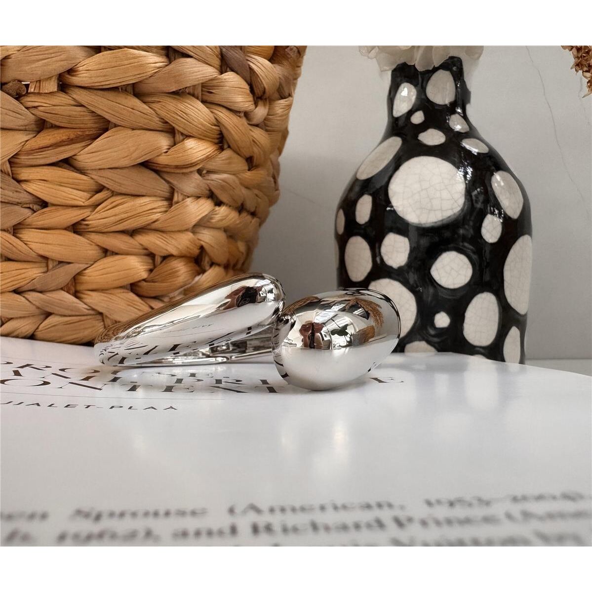 BRACELETE GOTAS ORGANIC HAILEY