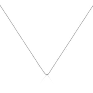 CORRENTE VENEZIANA EM PRATA