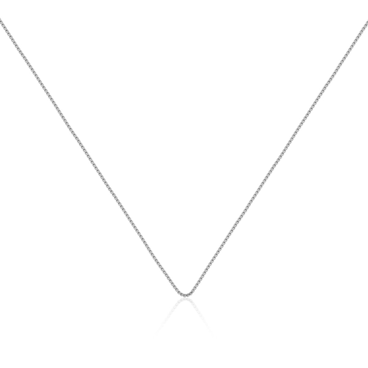 CORRENTE VENEZIANA EM PRATA